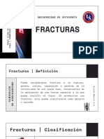 Fracturas