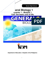 Gen Bio Module Link
