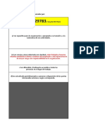 5.2 Registro Referencial - Criterios de Diseño de Política (ISO 45001 - LEY 29783, ISO 9001, ISO 14001)