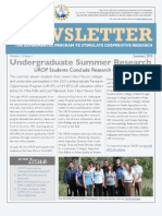 NM EPSCoR August 2010 Newsletter