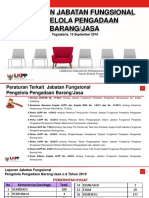 Pembinaan JFPPBJ - JGJ 15 09 2016