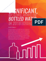 Significant,: Bottled Water