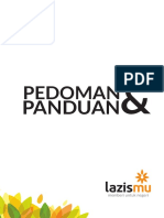 Buku Pedoman & Panduan Lazismu