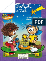 CDM 19 - Livro - Natal, Etc. e Tal