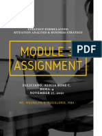 MODULE 3 (Assignment)