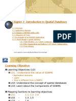 Chapter 1: Introduction To Spatial Databases: WWW - Spatial.cs - Umn.edu/book/slides/ch1revised