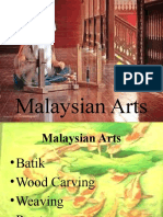 Malaysian Arts