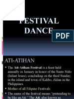 Festival Dance