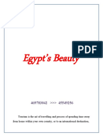 Egypt's Beauty Main 1