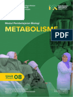 UP 8 Metabolisme