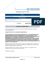 VNX - VNX 5100 Procedures-Replacing A SFP in A SP