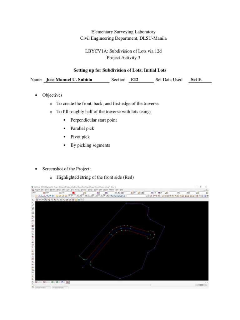 Subdividing Land Parcels: An Analysis of the Challenges and Benefits of ...
