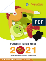 Panduan Final Fiksi 2021