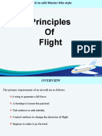 Principles of Flight