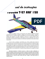Manual de Instrues Tucano 120