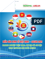 Diễn Đàn Kinh Tế Việt Nam - Asean 2021