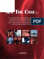 [WetFeet Insider Guide] WetFeet - Ace Your Case! Consulting Interviews (2005, WetFeet, Inc.) - Libgen.lc