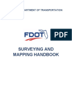 Surveying and Mapping Handbook