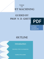 Pdfslide - Tips Ice Jet Machining