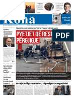 Gazeta Koha WWW - Koha.mk 25-11-2021