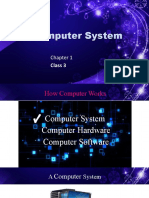 A Computer System-Week1 - SESSION