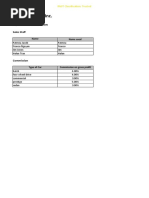 Excel Workshop 4 - BIS Car Sales