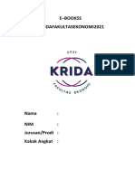 E-Book 5S KRIDA 2021