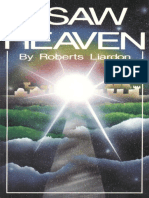 I Saw Heaven - Roberts Liardon