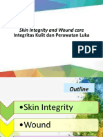 Integritas Kulit Dan Perawatan Luka - 2021 Puji Raharja Santosa (V)