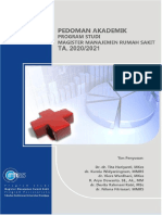 Pedoman Akademik MMRS 2020