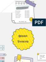 Design Thinking 4B