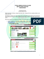 Tutorial Membuka Moodle in Home