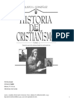 Historia Del Cristianismo, Tomo 2 Cap. 9 y 12