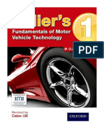 Hillier's Fundamentals of Motor Vehicle Technology Book 1 - V. A. W. Hillier