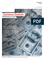 Currency Outlook: in The Dollar, We Trust