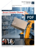 Smart Supply Chains: Powered by Iot