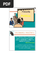Filosofia Poltica Slides