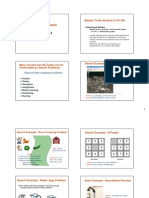 Uninformed Search: Models To Be Studied in CS 540