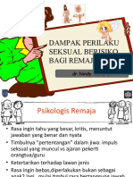 Dampak Seksualitas