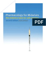 Pharmacology For Midwives: The Evidence Base For Safe Practice - Sue Jordan