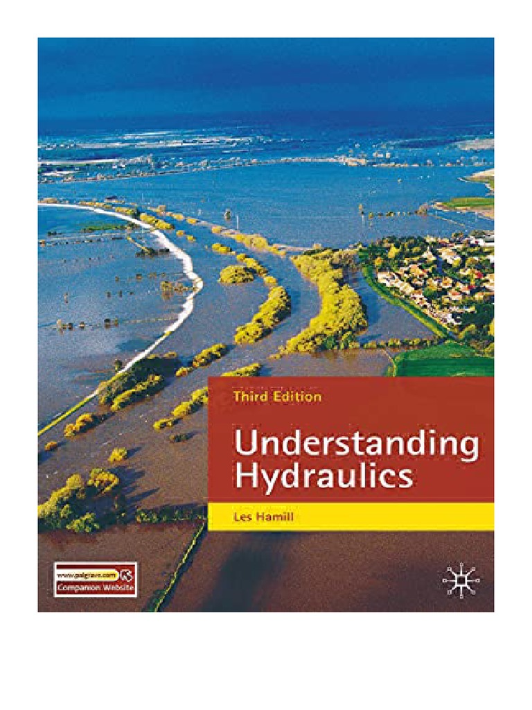 Understanding Hydraulics L. Hamill PDF