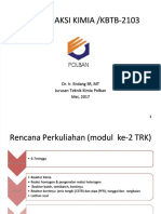 PDF Bahan TRK Modul 2 Tek Reaktor Esr DD