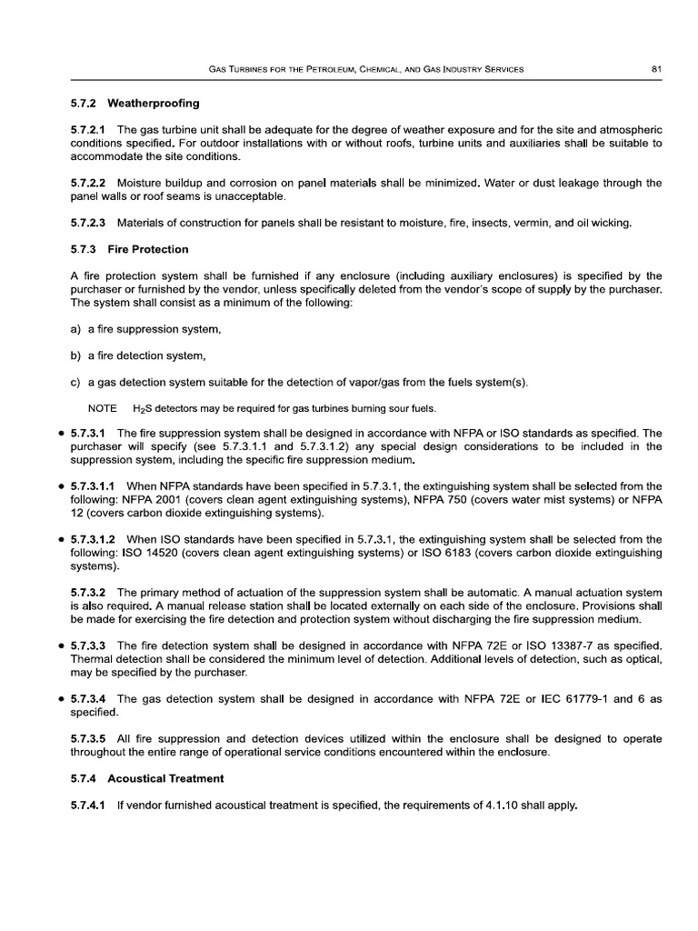 Api 616 | PDF
