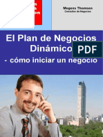 Plan de Negocios Dinamico