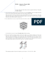 FSJM QF 2021 Solutions