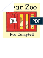 Dear Zoo - Rod Campbell