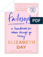 Failosophy: A Handbook For When Things Go Wrong - Elizabeth Day