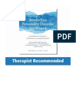 The Borderline Personality Disorder Workbook: An Integrative Program To Understand and Manage Your BPD - Clinical Psychology