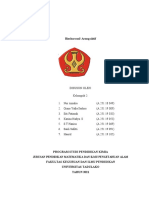 Biocarcol - KLP 2 Material Anorganik