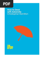 How To Deal With Adversity - Christopher Hamilton